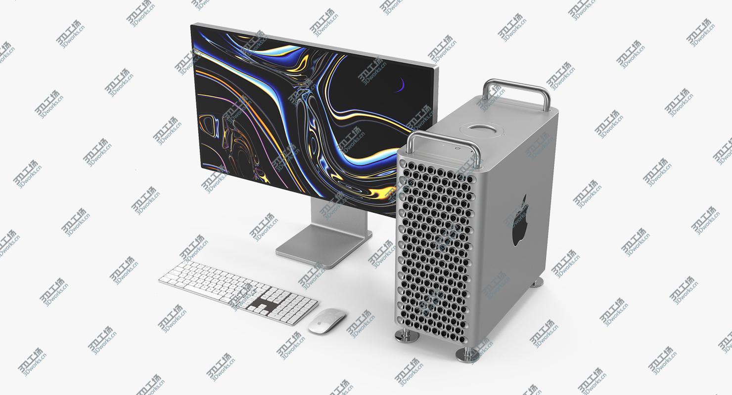 images/goods_img/202104091/Mac Pro 2019 Set 3D/2.jpg